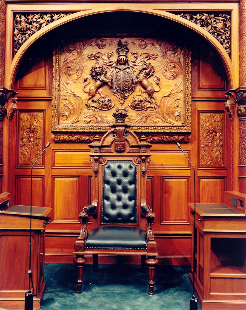 Parliamentary Traditions Legislative Assembly of Ontario